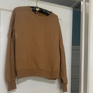 BORN PRIMITIVE CREW NECK SWEATSHIRT